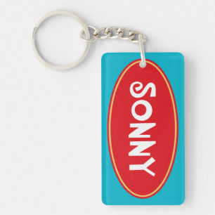 SONNY Acrylic Keychain