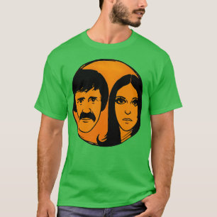 Sonny And Cher Comedy Hour T-Shirt