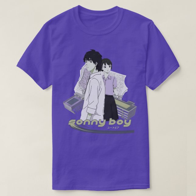 Sonny Boy ADRIFT V2 T-Shirt (Design Front)