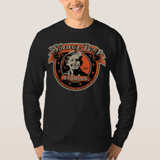 Sonny Boy Studios Brooklyn Mens Long Sleeve T-Shirt