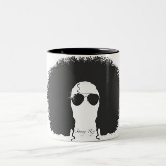 Sonny Rey Black/White Mug