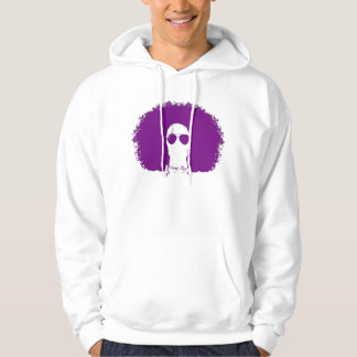 Sonny Rey White/Purple Hoodie