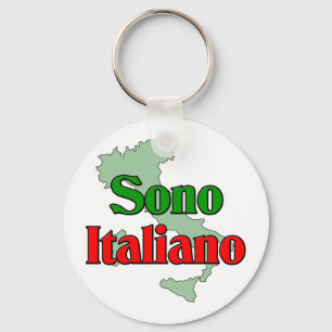 Sono Italiano Key Ring