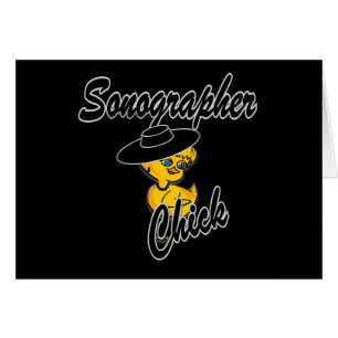 Sonographer Chick #4