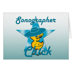 Sonographer Chick #7