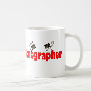 Sonographer Gifts Coffee Mug