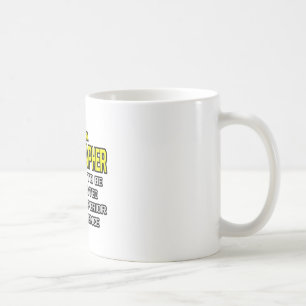 Sonographer...Superior Intelligence Coffee Mug