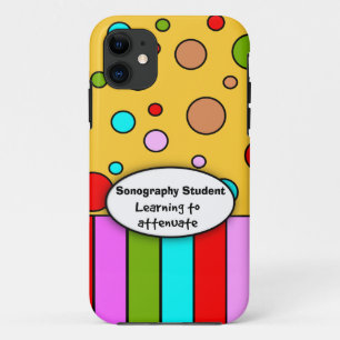 Sonography Student iPhone 5 Case #2