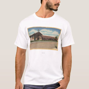 Sonoma, CA - Mission San Francisco Solano T-Shirt