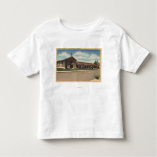 Sonoma, CA - Mission San Francisco Solano Toddler T-Shirt