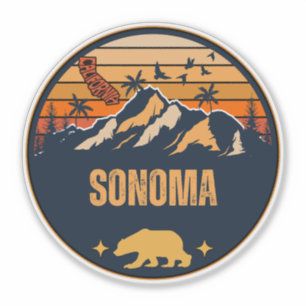 Sonoma, California