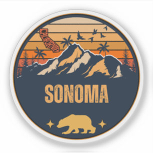 Sonoma, California
