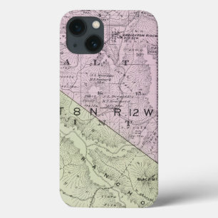 Sonoma County, California 10 2 iPhone 13 Case