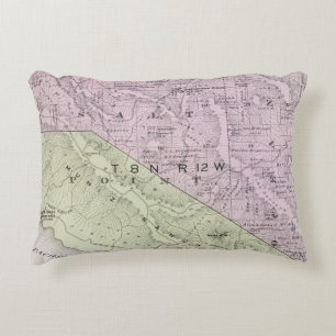Sonoma County, California 10 2 Decorative Cushion