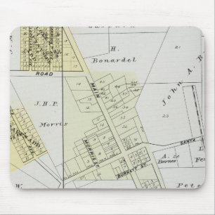 Sonoma County, California 12 Mouse Pad