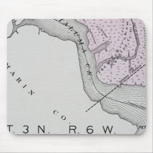 Sonoma County, California 13 Mouse Pad