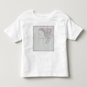 Sonoma County, California 13 Toddler T-Shirt