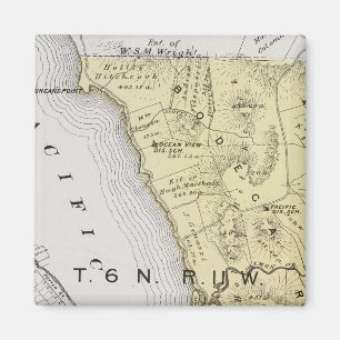 Sonoma County, California 14 Magnet