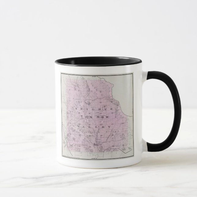 Sonoma County, California 17 Mug (Right)