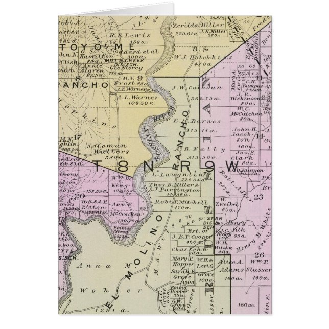 Sonoma County, California 2 (Front)