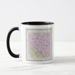 Sonoma County, California 20 Mug
