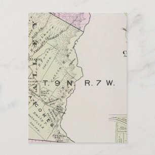 Sonoma County, California 20 Postcard