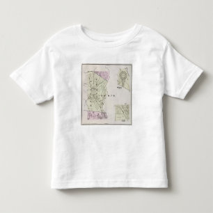 Sonoma County, California 20 Toddler T-Shirt