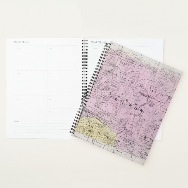 Sonoma County, California 23 2 Planner (Display)