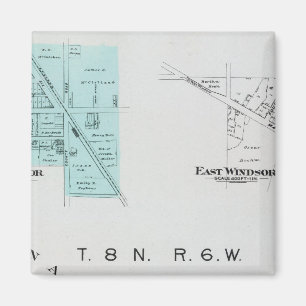 Sonoma County, California 2 Magnet