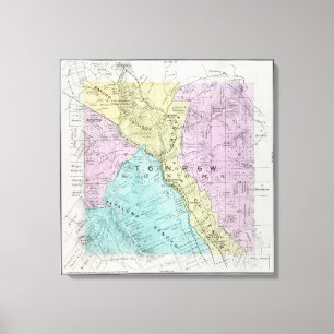 Sonoma County, California 31 Canvas Print