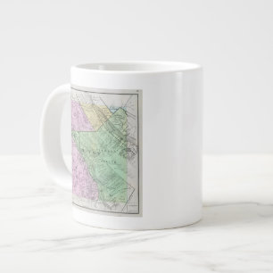 Sonoma County, California 31 Large Coffee Mug