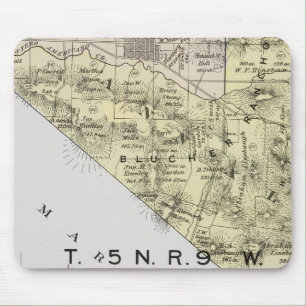 Sonoma County, California 3 Mouse Pad