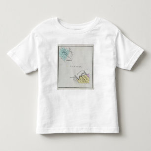 Sonoma County, California 3 Toddler T-Shirt