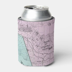 Sonoma County, California 6 Can Cooler