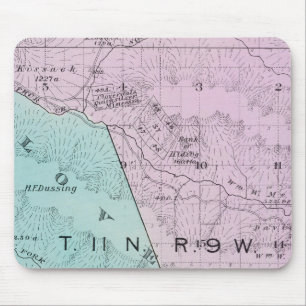 Sonoma County, California 6 Mouse Pad