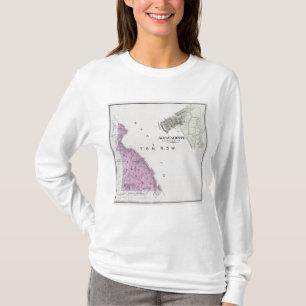 Sonoma County, California 6 T-Shirt