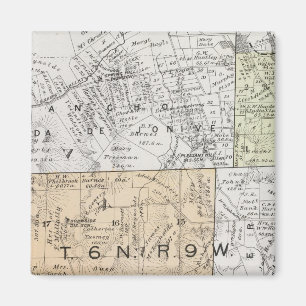 Sonoma County, California 7 Magnet