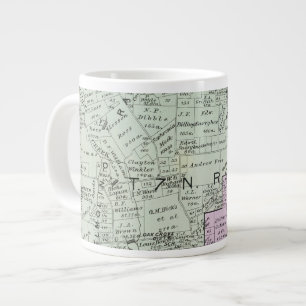 Sonoma County, California Large Coffee Mug