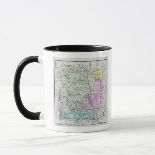 Sonoma County, California Mug
