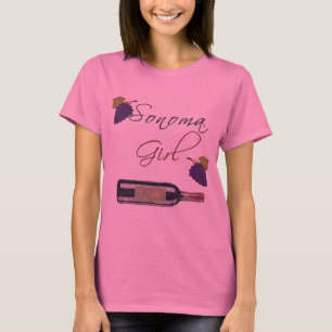Sonoma Girl T-Shirt