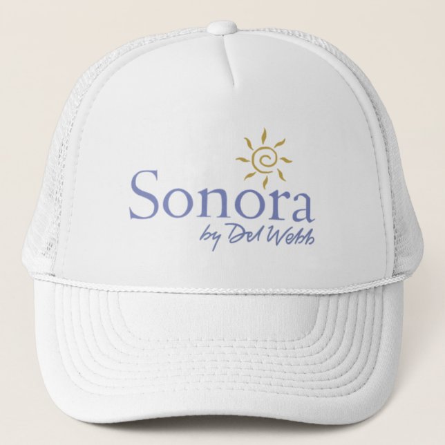Sonora by Del Webb Branded Hat (Front)
