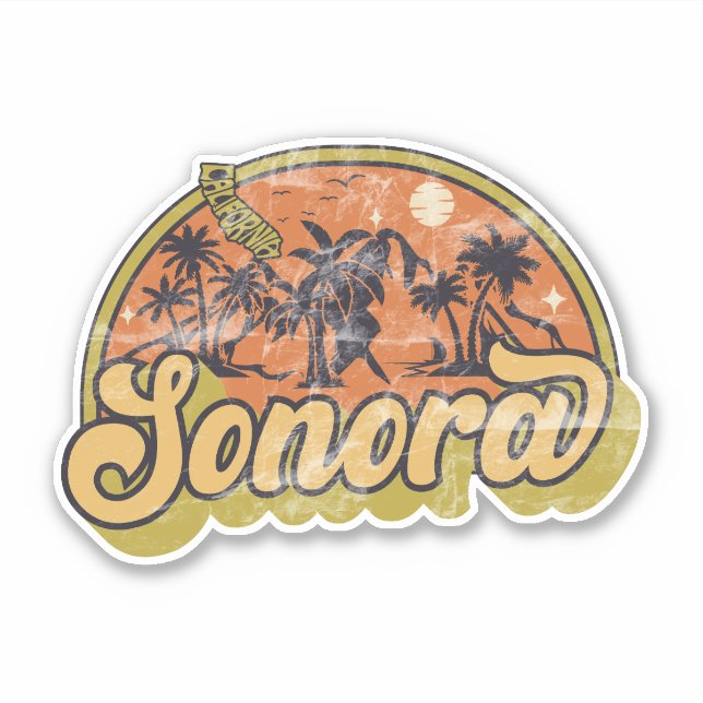 Sonora, California (Front)