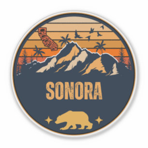 Sonora, California