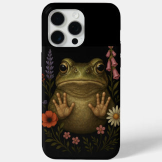 Sonoran Desert Toad Cell Phone Case