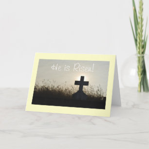 SonRise, Happy Easter! Holiday Card
