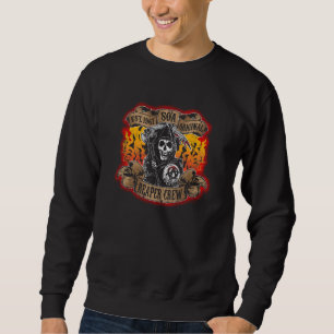 Sons of Anarchy Reaper Crew Sweatshirt