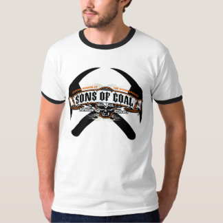 SONS OF COAL MINING CLUB T-Shirt