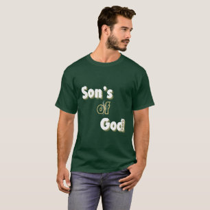 Son's Of God/Abba T-Shirt