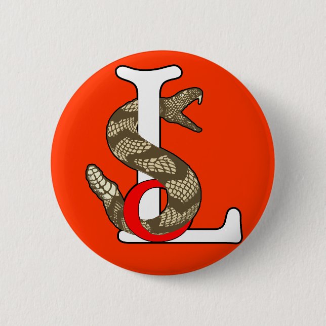 Sons of Liberty 6 Cm Round Badge (Front)