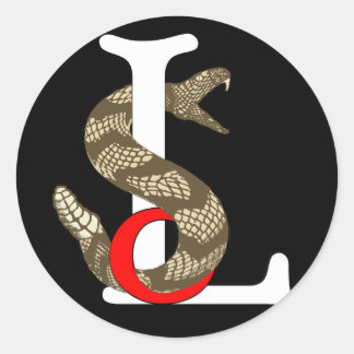 Sons of Liberty Classic Round Sticker